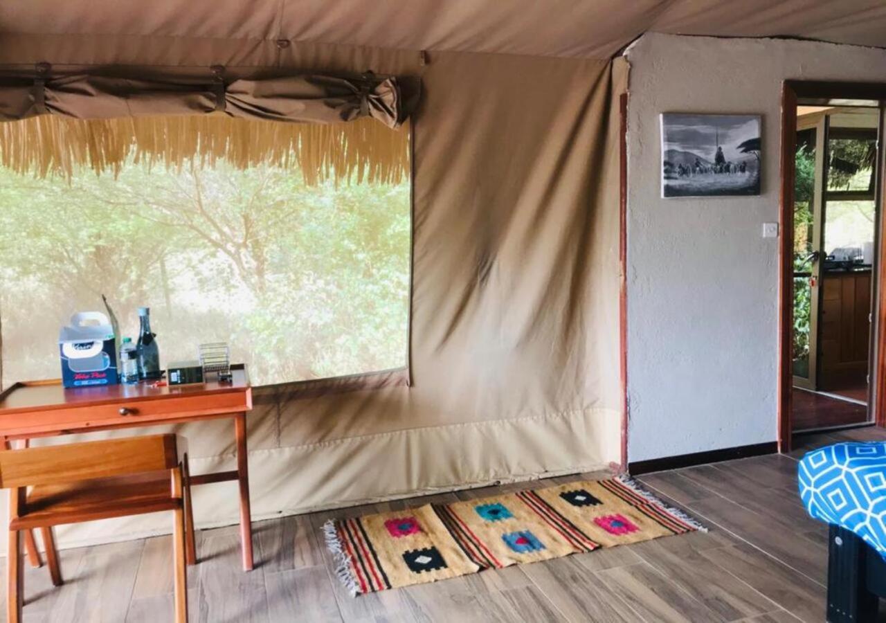 Oldonyo Orok Lodge Kajiado Екстериор снимка