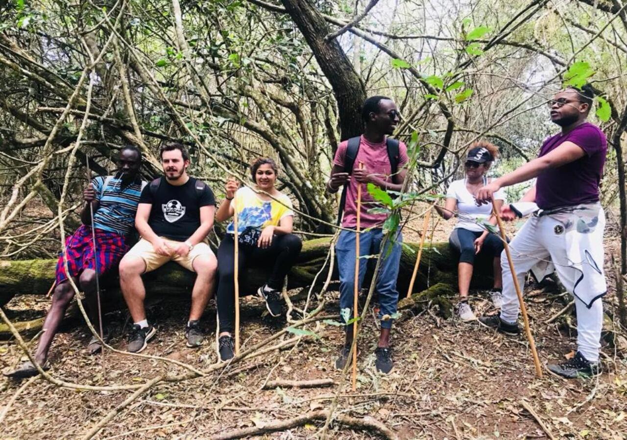 Oldonyo Orok Lodge Kajiado Екстериор снимка
