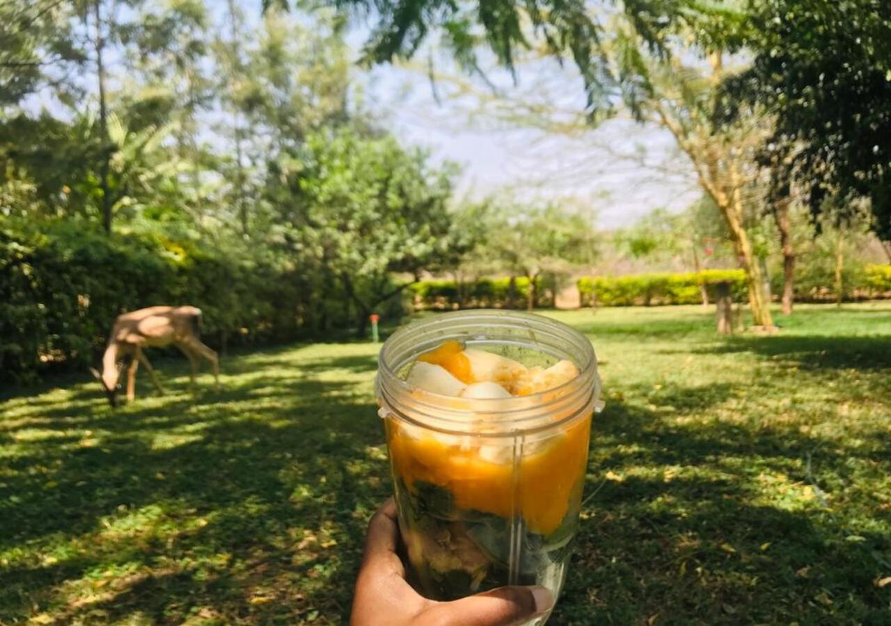 Oldonyo Orok Lodge Kajiado Екстериор снимка