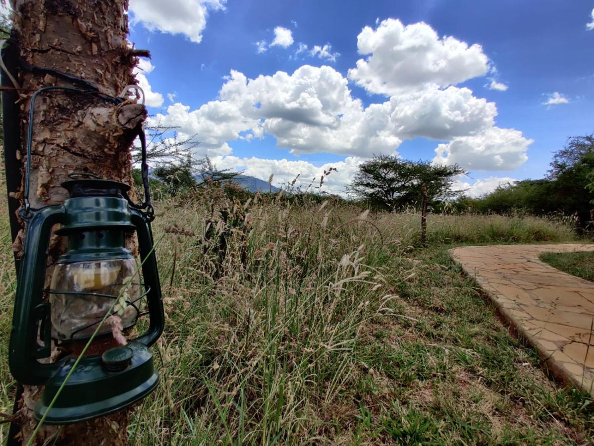 Oldonyo Orok Lodge Kajiado Екстериор снимка