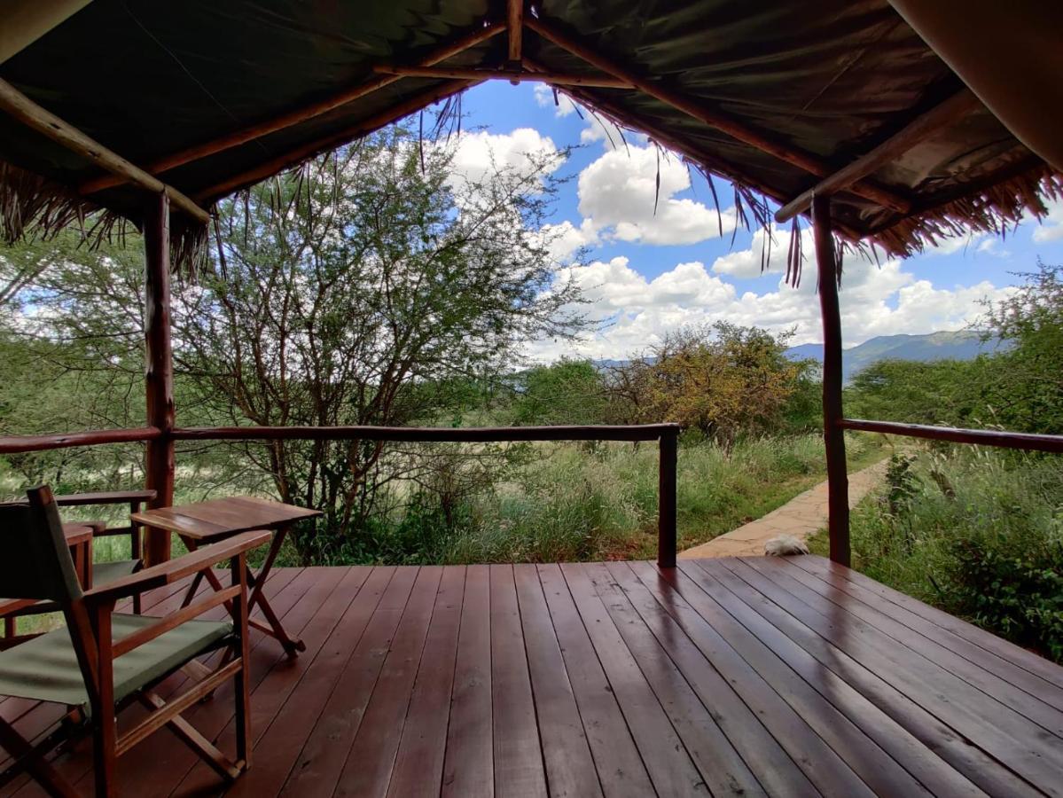 Oldonyo Orok Lodge Kajiado Екстериор снимка