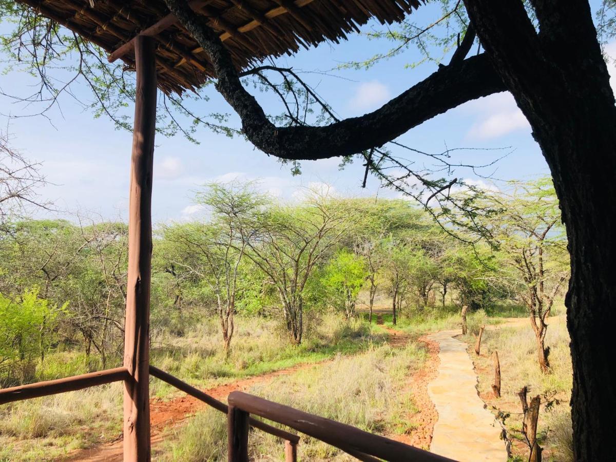 Oldonyo Orok Lodge Kajiado Екстериор снимка